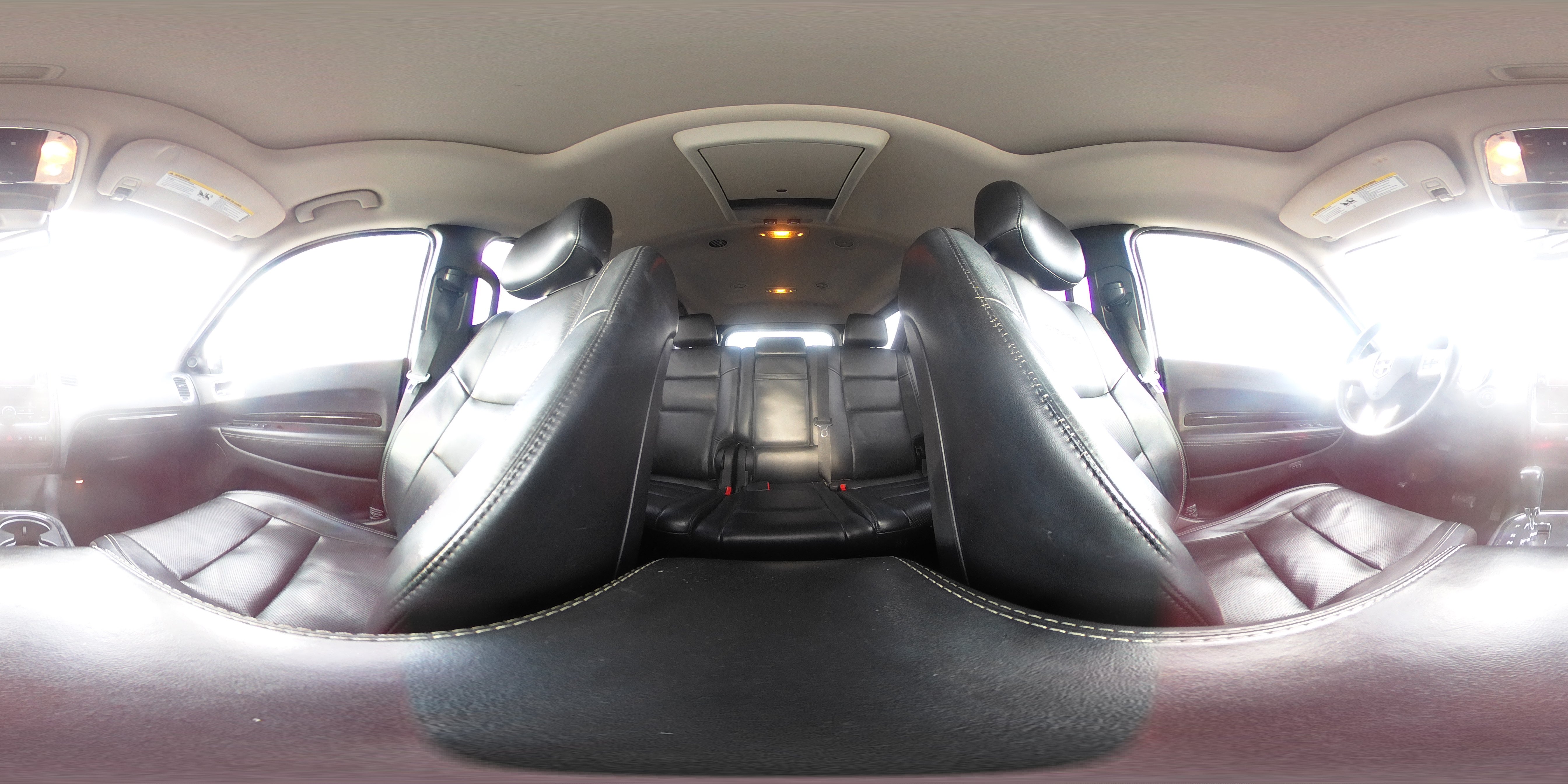 2012 Dodge Durango Citadel VIN: 1C4RDJEG7CC322161 Lot: 94471245