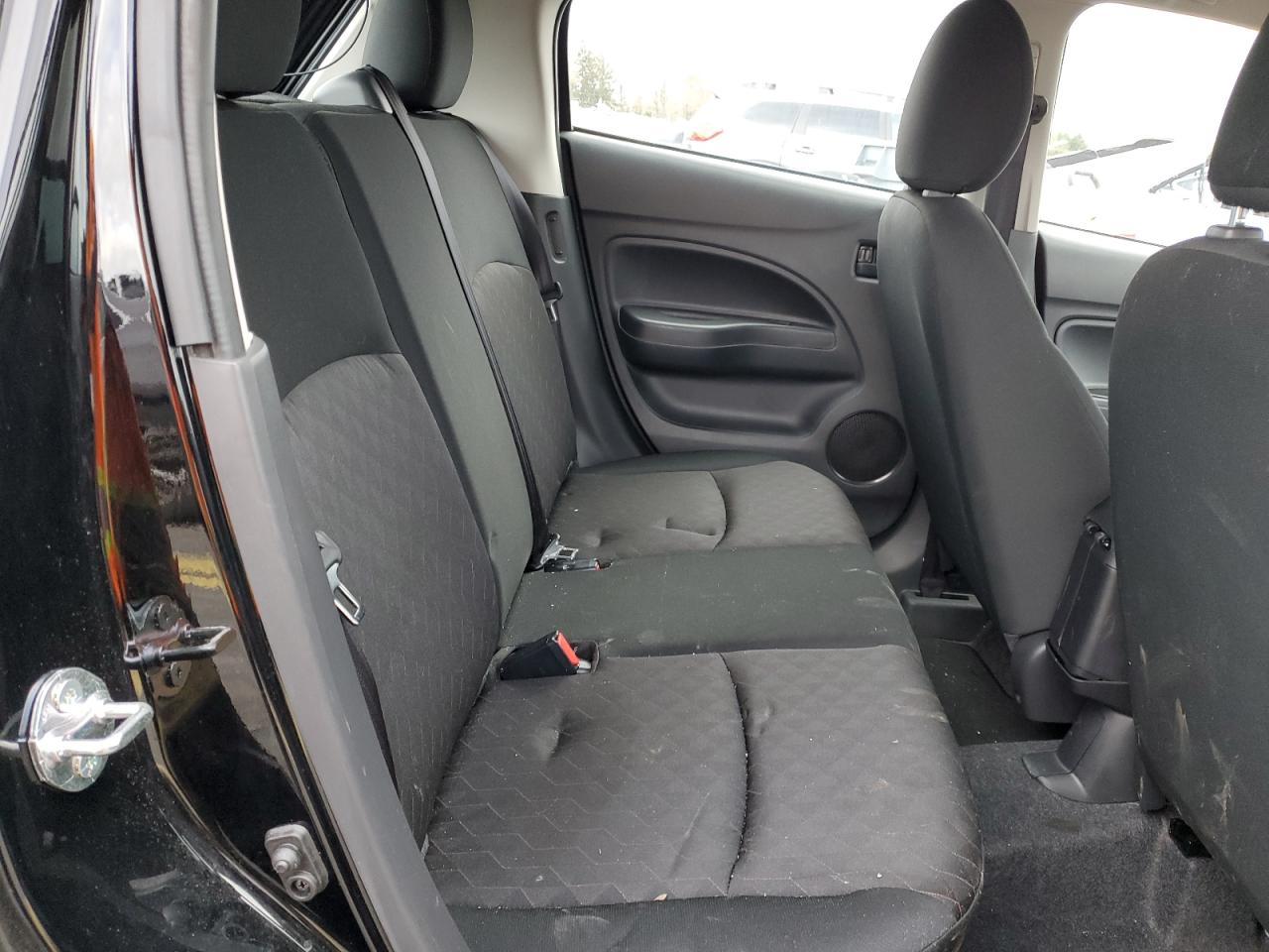 2024 Mitsubishi Mirage Es VIN: ML32AUHJ5RH034267 Lot: 90990405