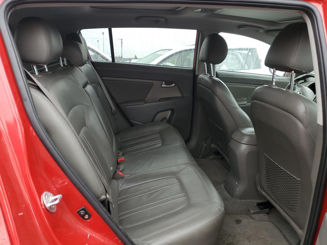 2013 Kia Sportage Ex VIN: KNDPC3A20D7530134 Lot: 92307845