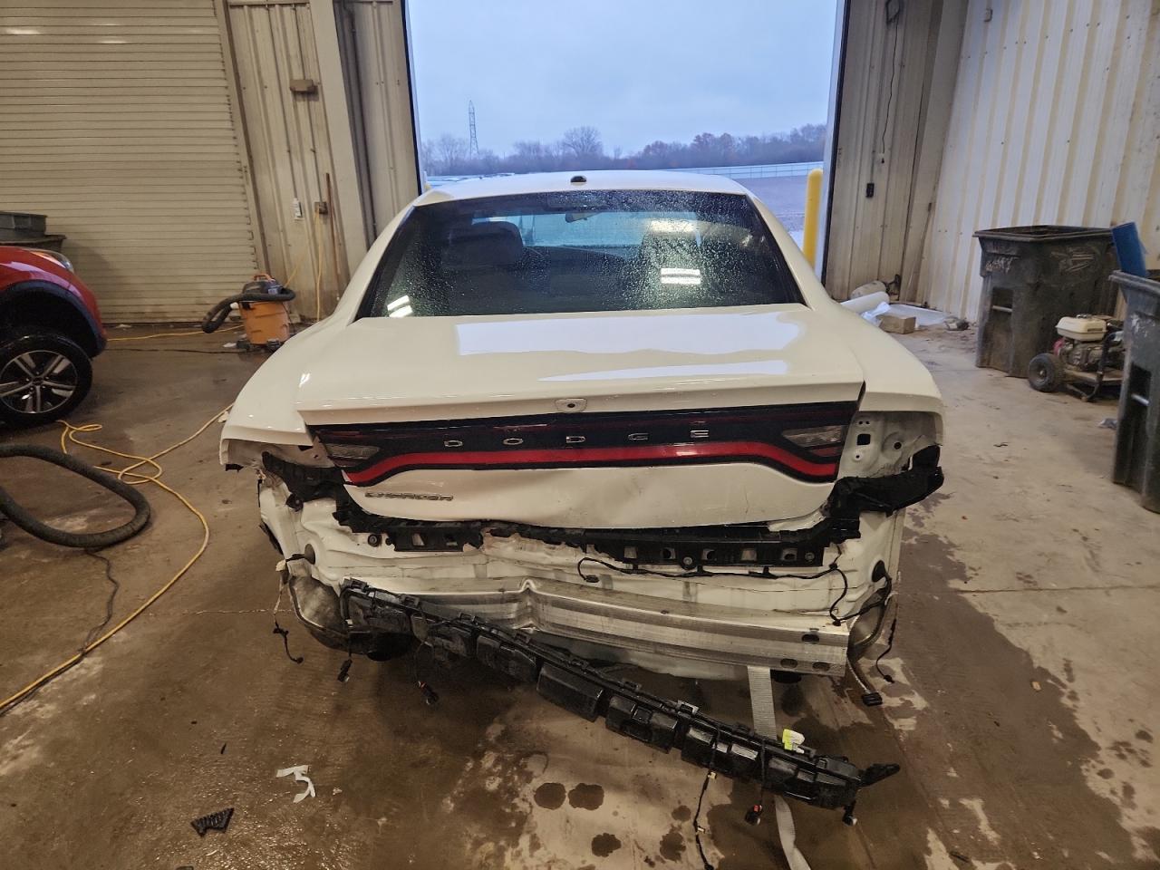 2022 Dodge Charger Sxt VIN: 2C3CDXBG9NH207790 Lot: 92625655