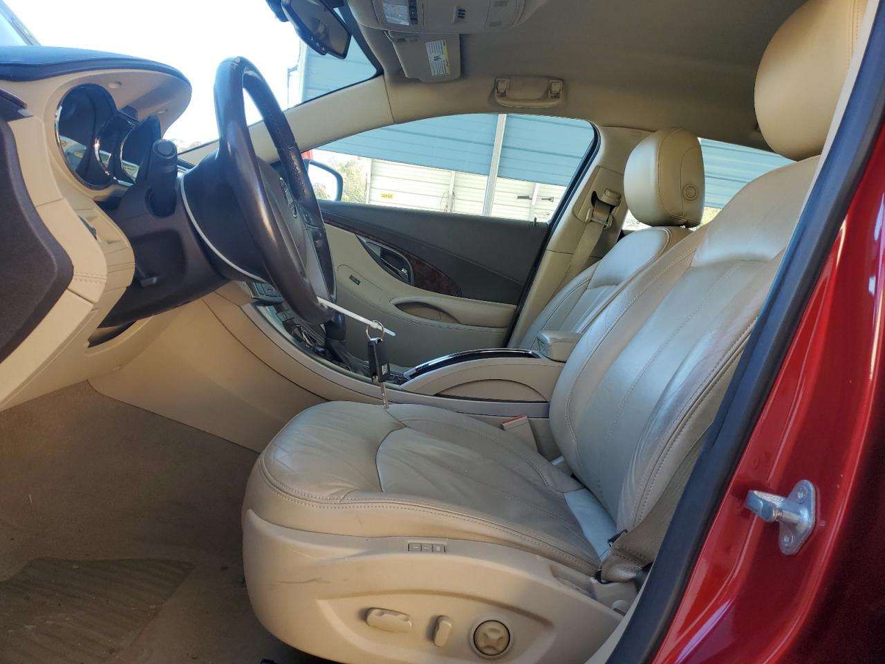 2013 Buick Lacrosse VIN: 1G4GC5E39DF143193 Lot: 93326075