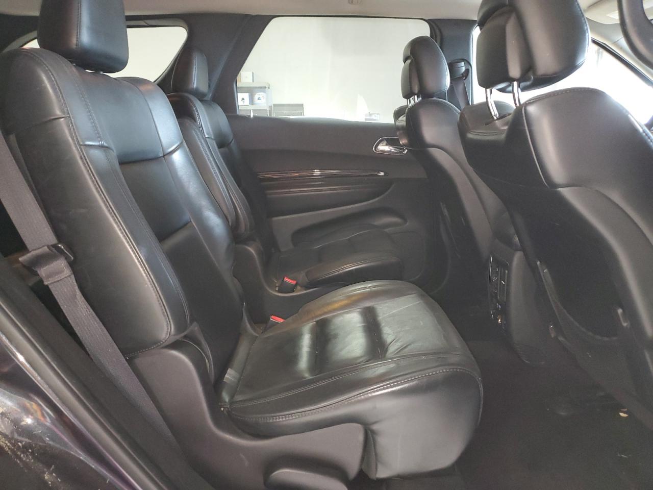 2014 Dodge Durango Limited VIN: 1C4RDJDGXEC978780 Lot: 92055045