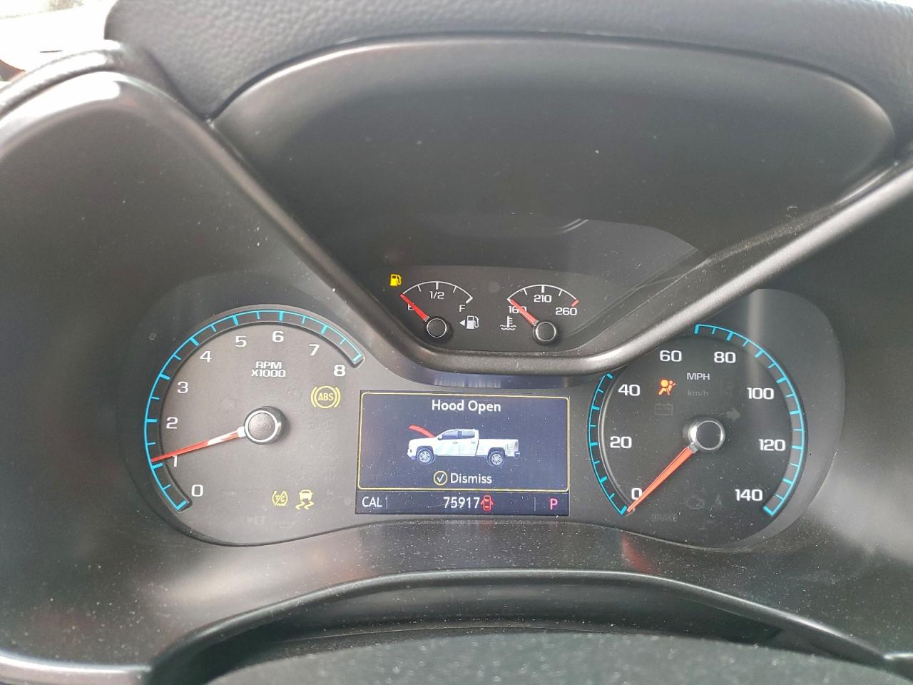 2021 GMC Canyon Denali VIN: 1GTG6EEN8M1282936 Lot: 93969535