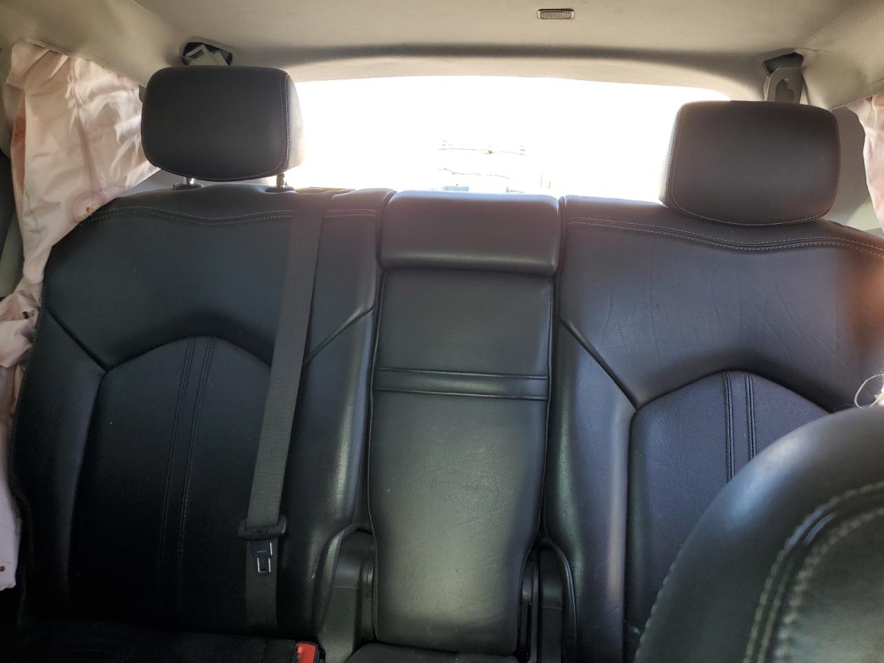 2015 Cadillac Srx Luxury Collection VIN: 3GYFNBE39FS601624 Lot: 92711185