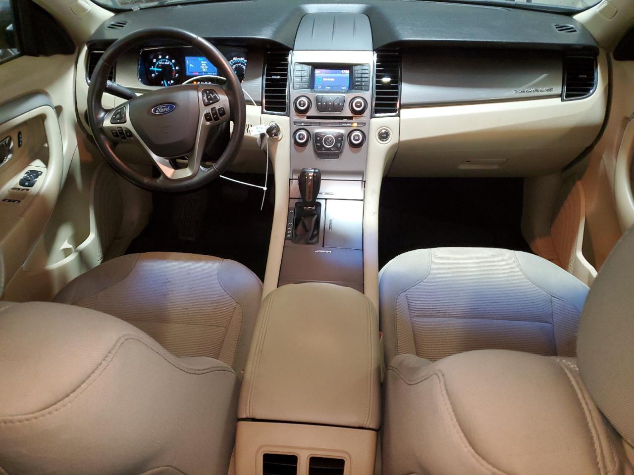 2015 Ford Taurus Sel VIN: 1FAHP2E88FG183436 Lot: 93260295