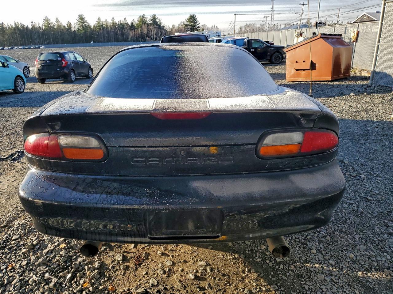 1997 Chevrolet Camaro Z28 VIN: 2G1FP22P2V2113779 Lot: 93835335