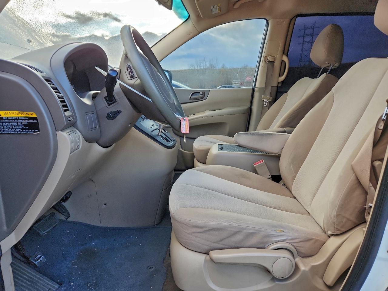 2014 Kia Sedona Lx VIN: KNDMG4C74E6539027 Lot: 94717905