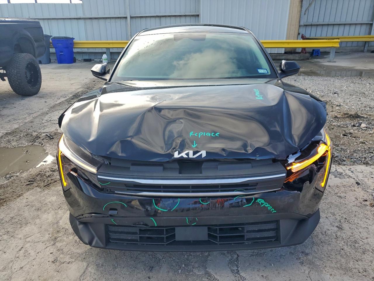 2025 Kia K4 Lx VIN: 3KPFT4DEXSE026727 Lot: 94168205