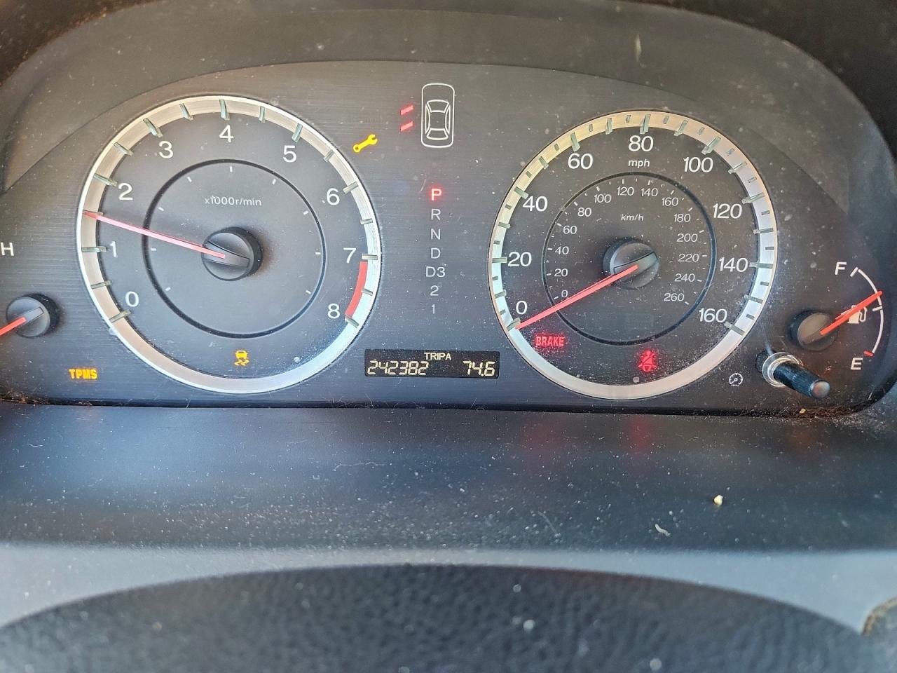 2011 Honda Accord Exl VIN: 1HGCP2F87BA017877 Lot: 93666445