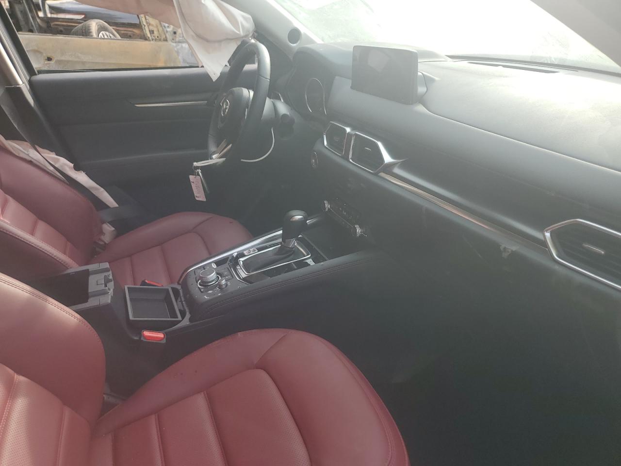 2025 Mazda Cx-5 Preferred VIN: JM3KFBCM1S0713811 Lot: 93145035