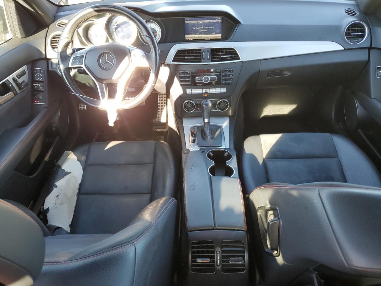 2013 Mercedes-Benz C 300 4Matic VIN: WDDGF8ABXDR243169 Lot: 91836915