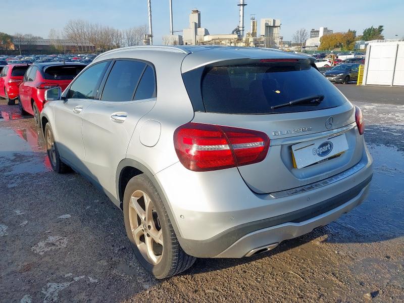 2019 MERCEDES-BENZ GLA GLA 200D SPORT PREMIUM PLUS 5DR AUTO