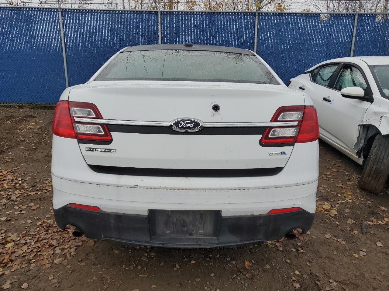 2015 Ford Taurus Police Interceptor VIN: 1FAHP2MK2FG197006 Lot: 92598755