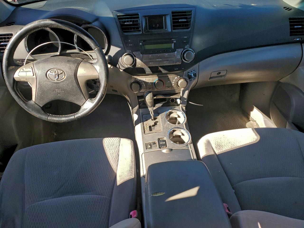 2010 Toyota Highlander VIN: JTEBK3EH3A2167215 Lot: 94504265