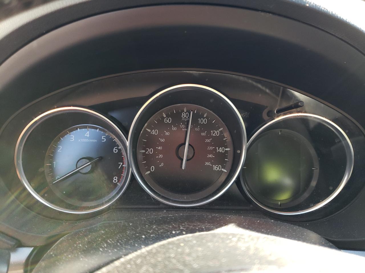 2019 Mazda Cx-5 Sport VIN: JM3KFBBM3K0641589 Lot: 92416345