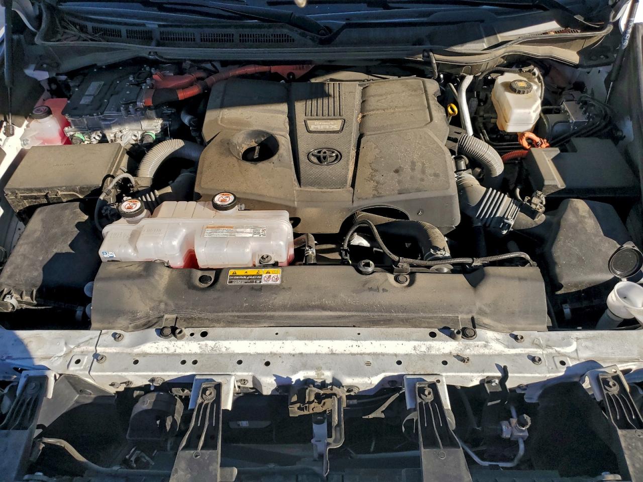 2025 Toyota Sequoia Sr5 VIN: 7SVAAAAAXSX004068 Lot: 94486765