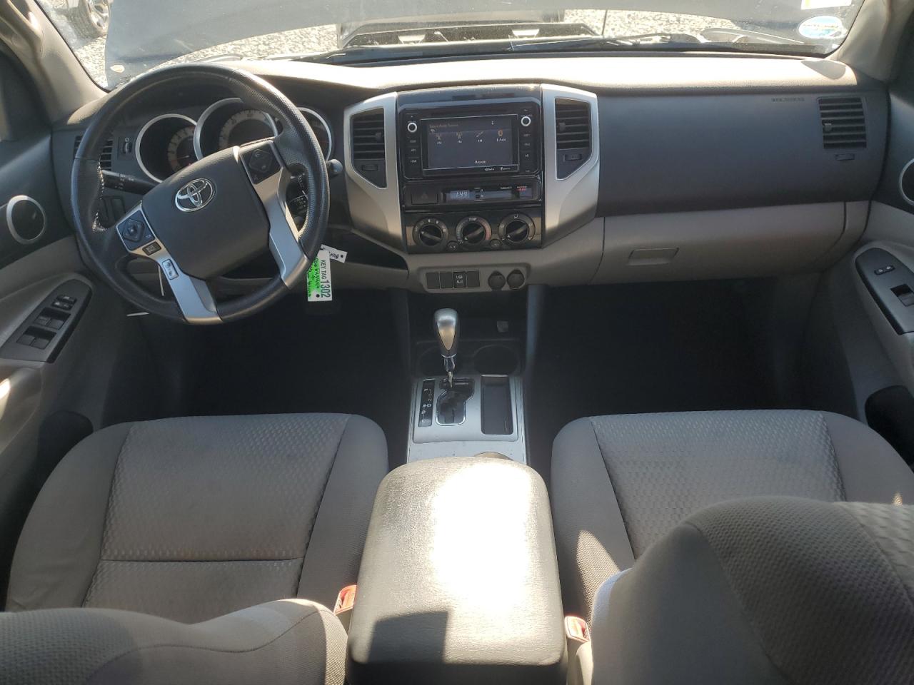 2014 Toyota Tacoma Double Cab VIN: 5TFJX4GN0EX027285 Lot: 93227995