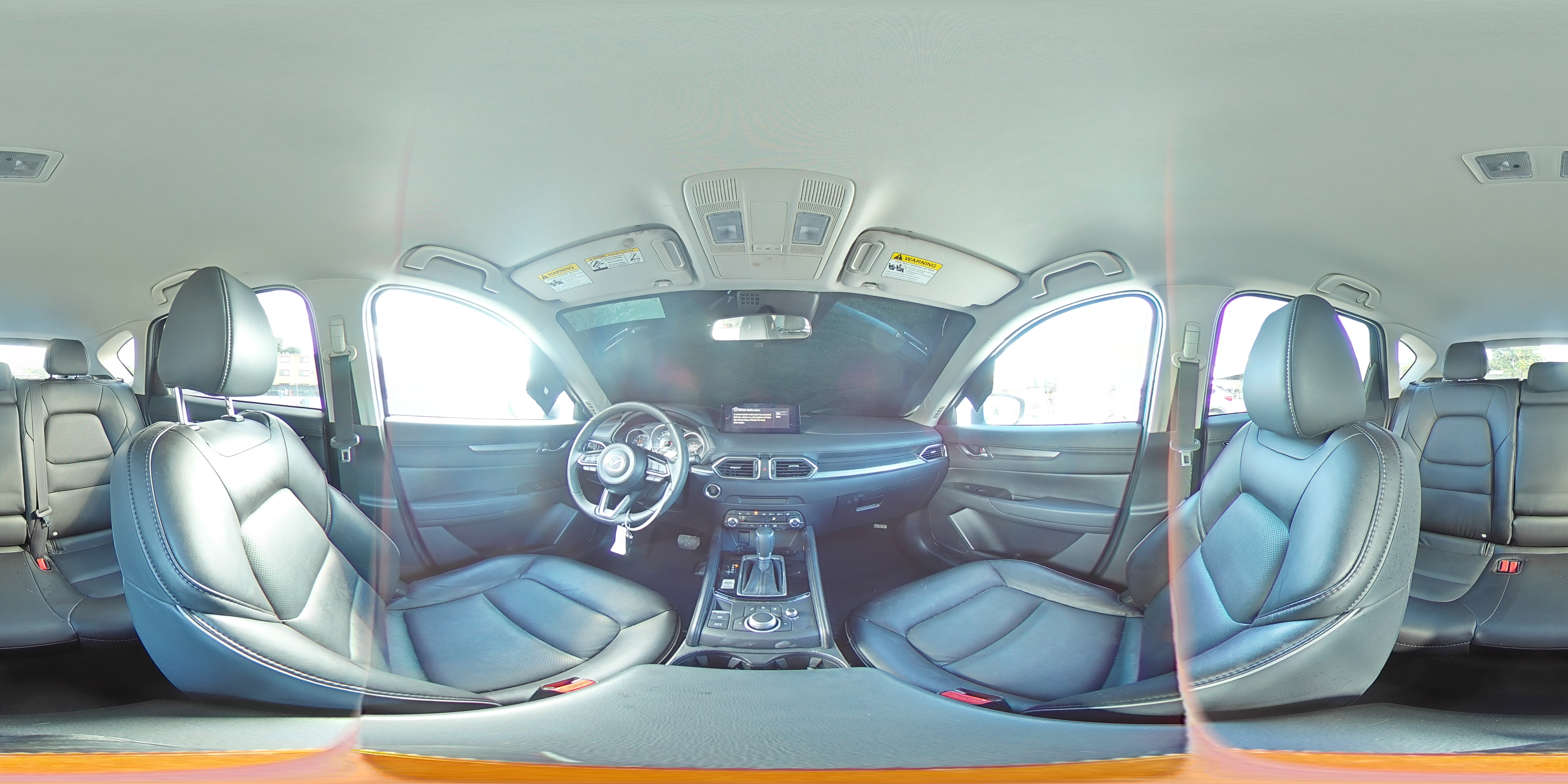 2024 Mazda Cx-5 Select VIN: JM3KFBBM2R0366386 Lot: 92643275