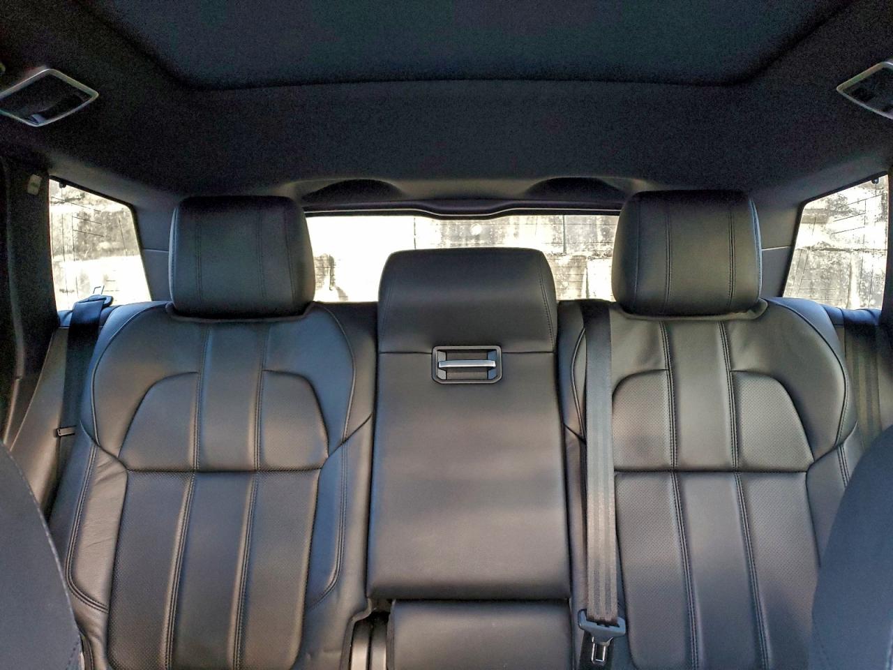 2016 Land Rover Range Rover Sport Se VIN: SALWG2VF3GA556816 Lot: 93995955