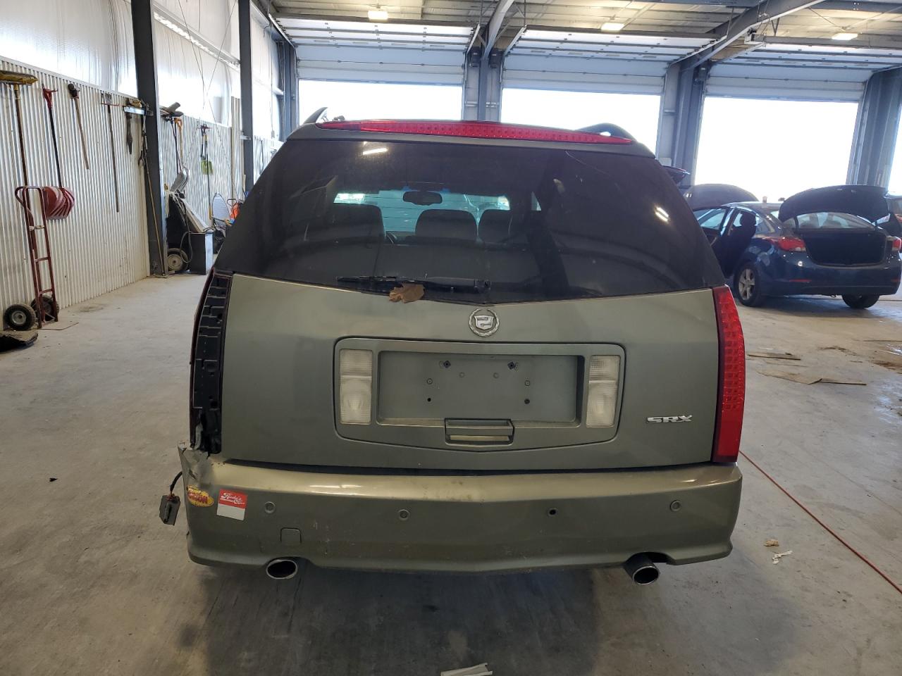 2004 Cadillac Srx VIN: 1GYDE63A240133398 Lot: 91440355