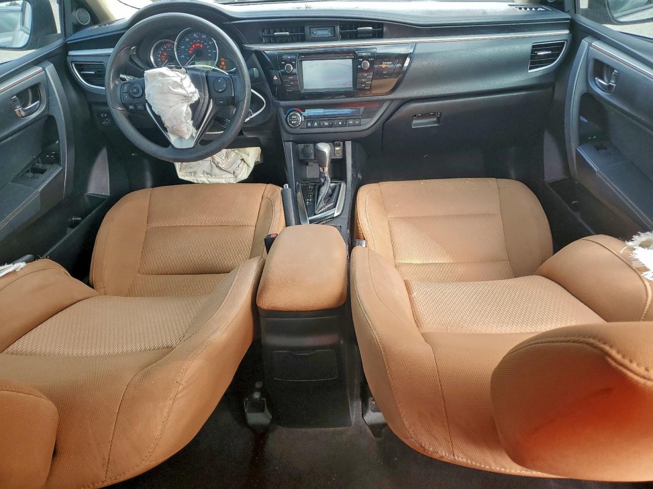 2014 Toyota Corolla L VIN: 2T1BURHE1EC030011 Lot: 93705475