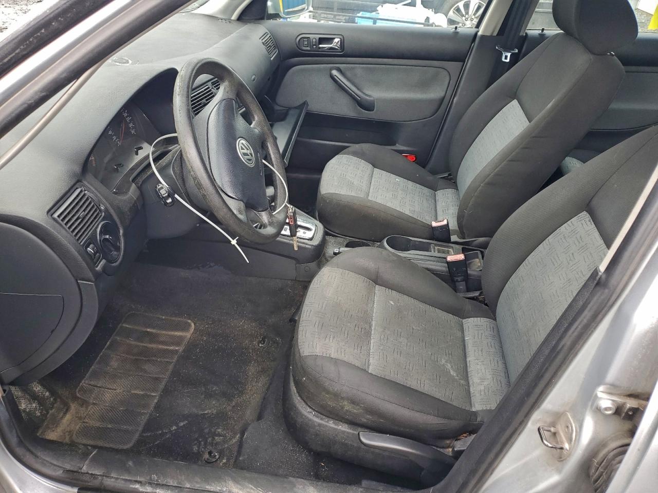 2007 Volkswagen City Golf VIN: 9BWEL41J674007023 Lot: 92302055