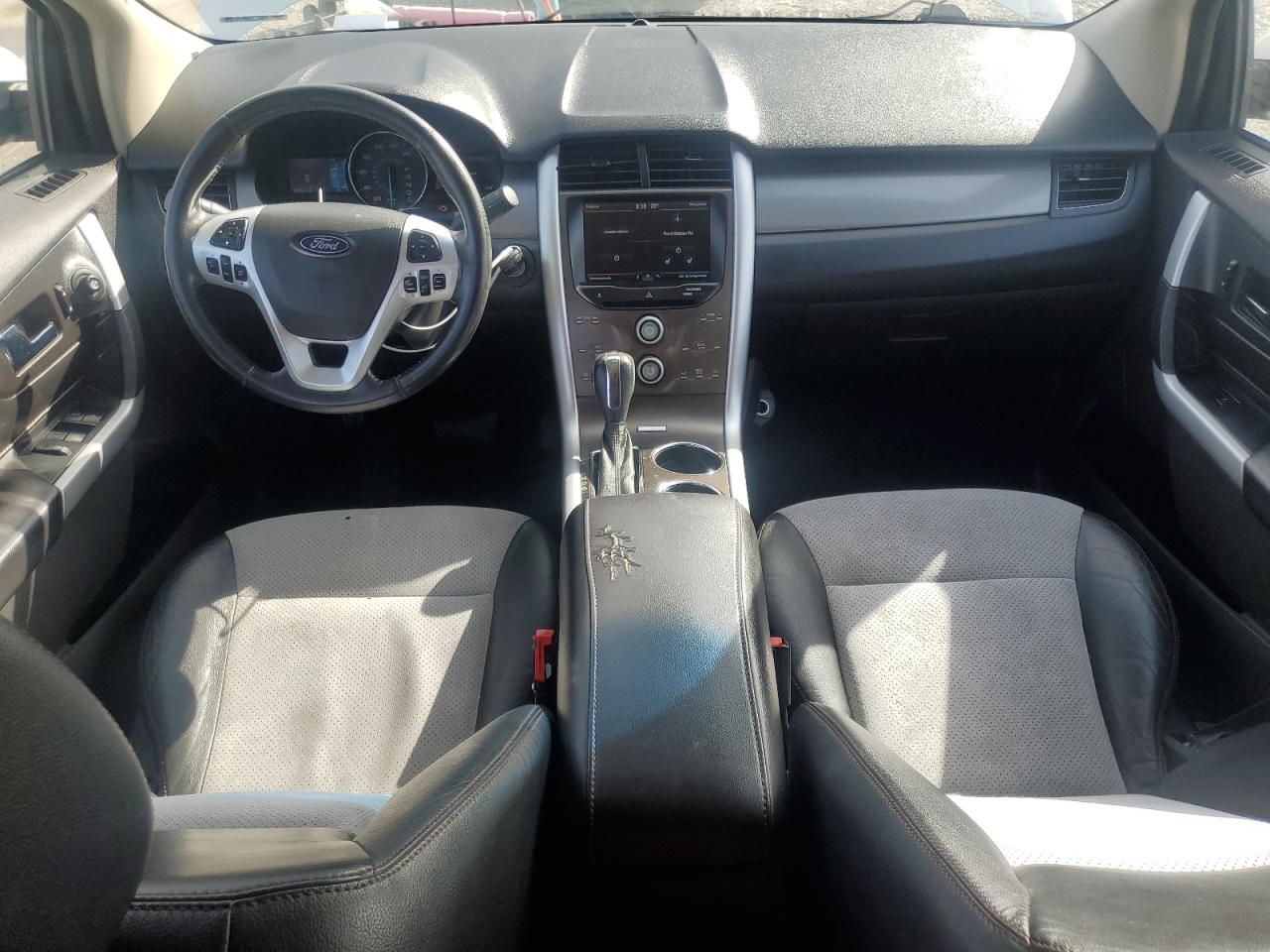 2013 Ford Edge Sel VIN: 2FMDK3JC0DBC93453 Lot: 91198935