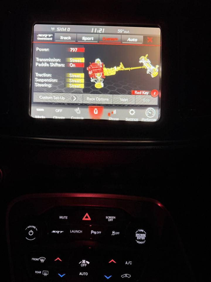 2022 Dodge Challenger Srt Hellcat Redeye VIN: 2C3CDZL93NH253305 Lot: 92744245