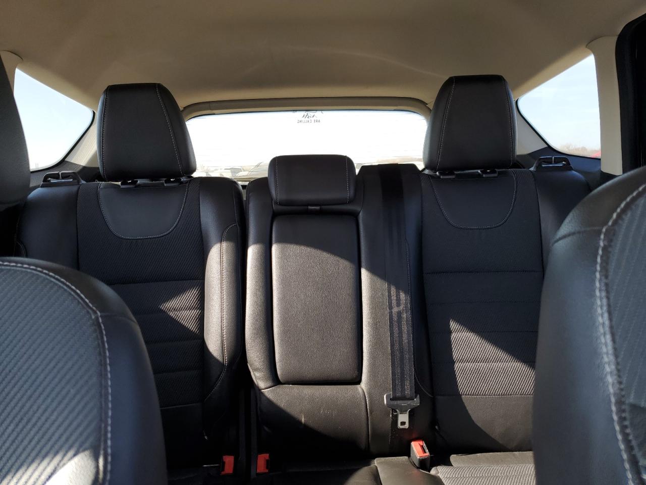 2013 Ford Escape Titanium VIN: 1FMCU9J97DUC40630 Lot: 93004285