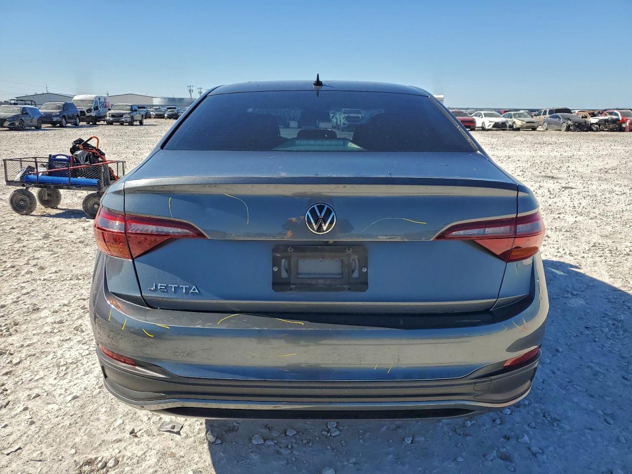 2019 Volkswagen Jetta S VIN: 3VWN57BU0KM199211 Lot: 94581565