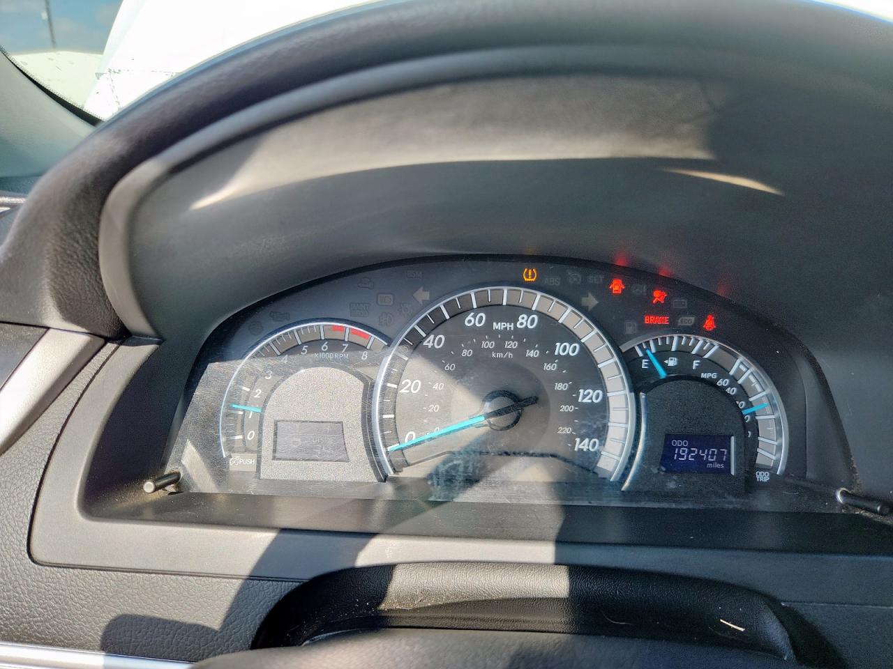 2014 Toyota Camry L VIN: 4T1BF1FK5EU733520 Lot: 93199935