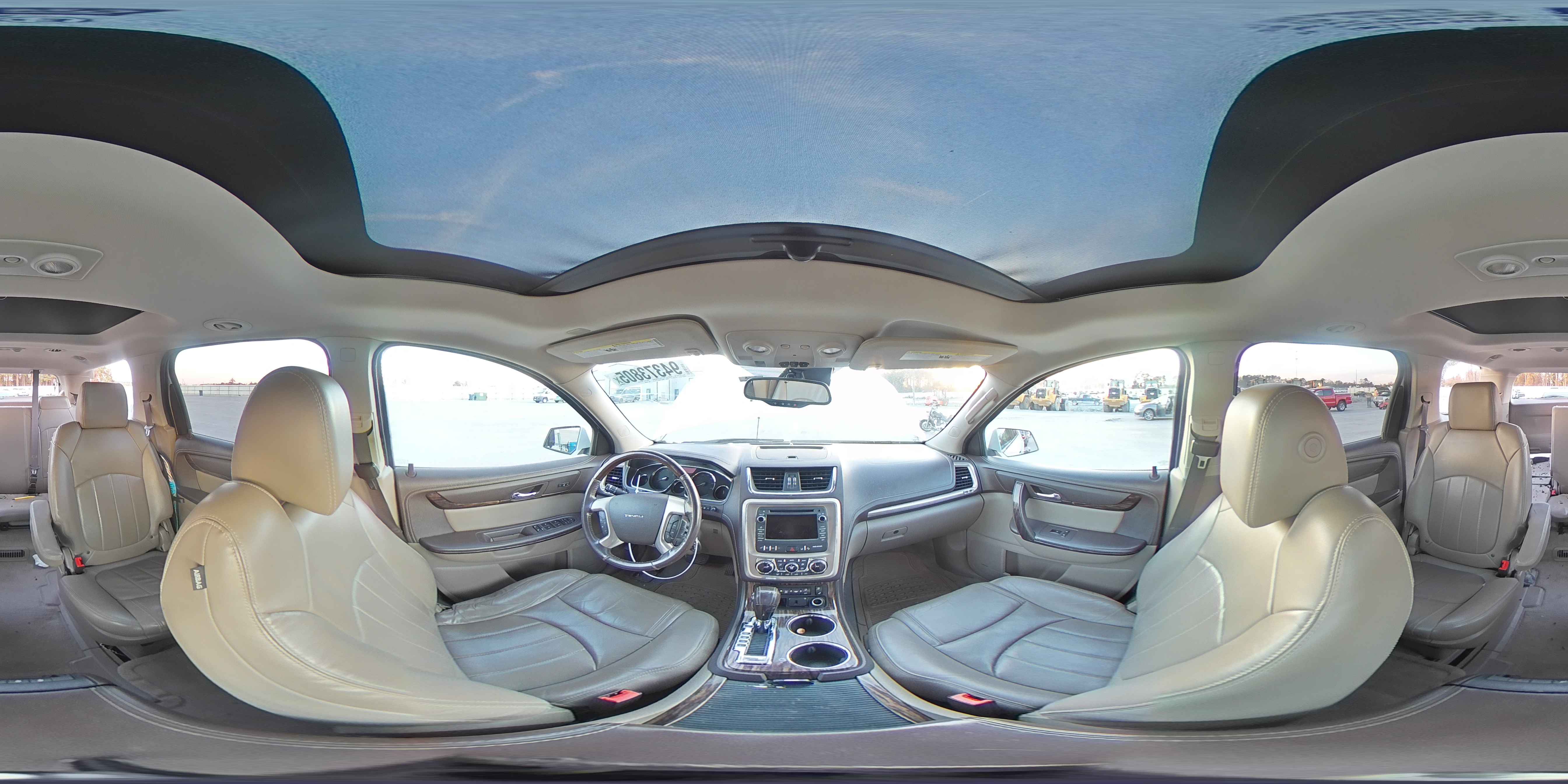 2016 GMC Acadia Denali VIN: 1GKKRTKDXGJ245008 Lot: 94373805