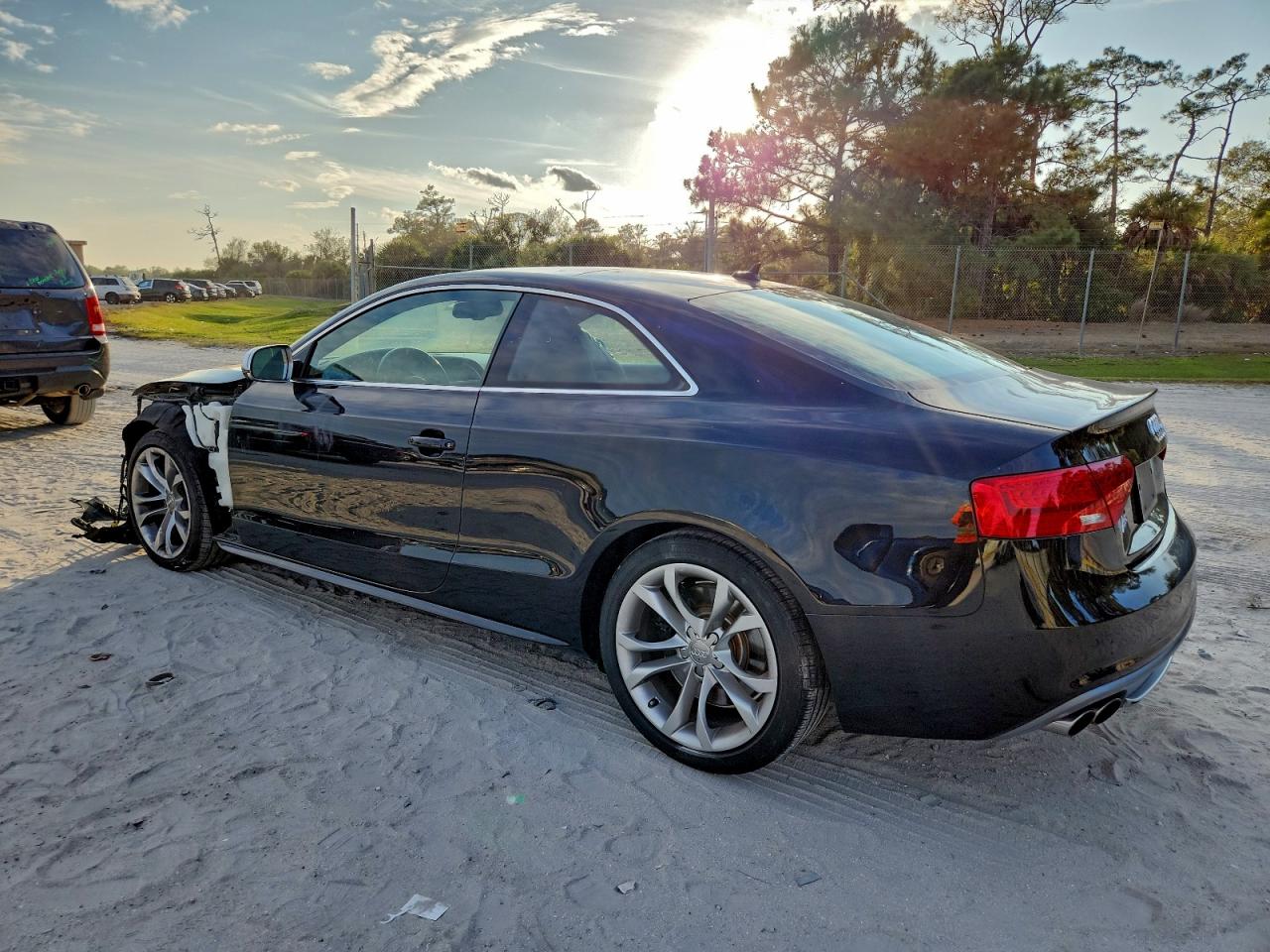 Фото: WAUGGAFR3DA016132