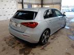 2025 MERCEDES-BENZ A CLASS A180 SPORT EDITION 5DR AUTO for sale at Copart WOLVERHAMPTON