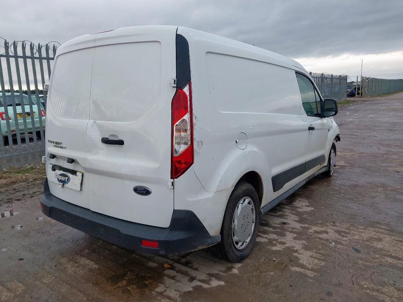 2018 FORD TRANSIT CONNECT 1.5 TDCI 120PS TREND VAN