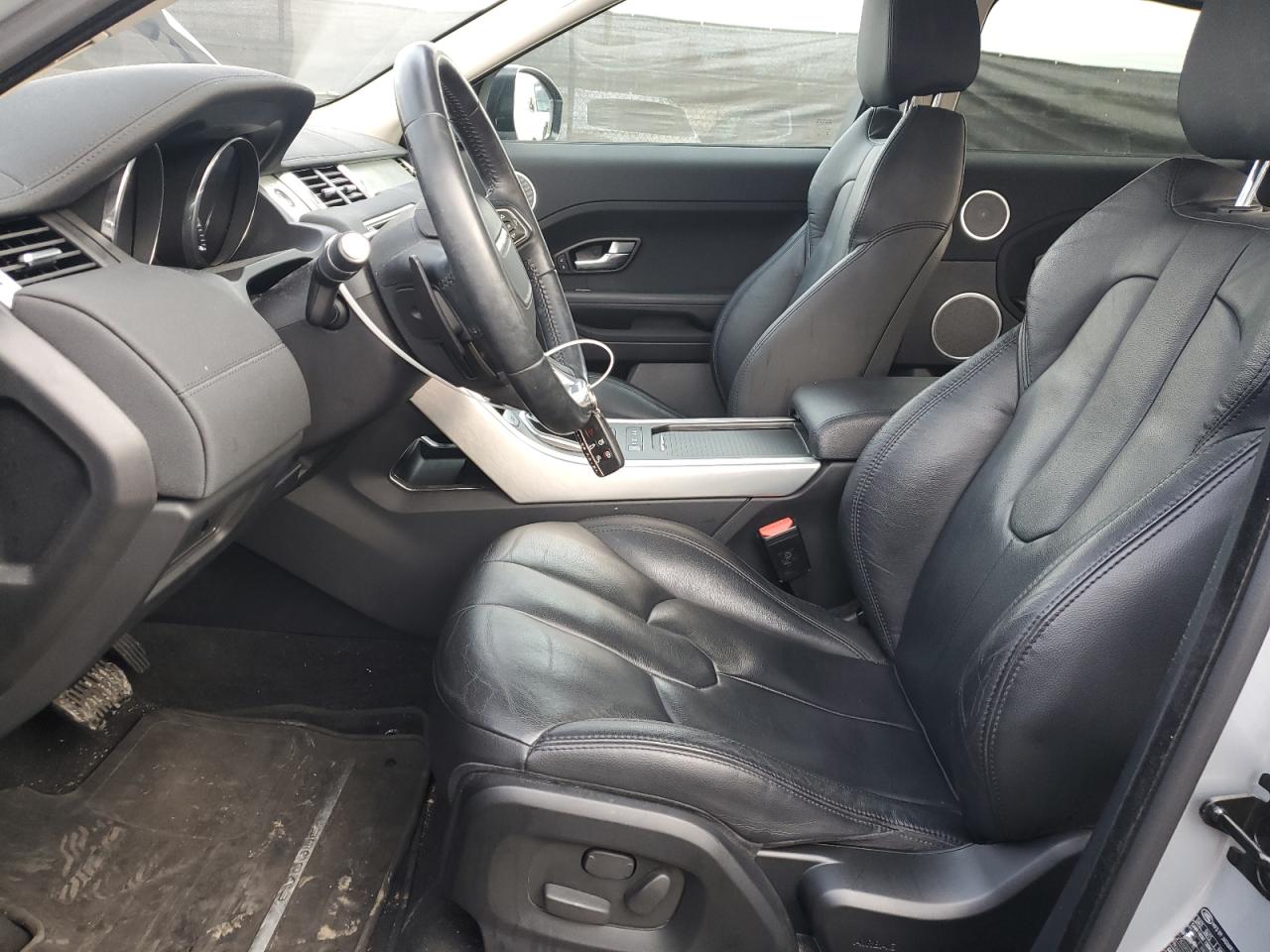 2015 Land Rover Range Rover Evoque Pure Plus VIN: SALVP2BG0FH074075 Lot: 93258355