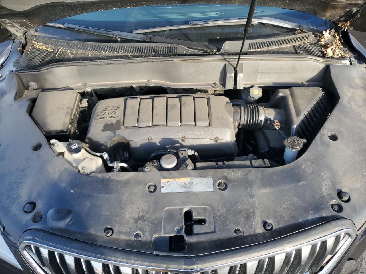 2014 Buick Enclave VIN: 5GAKRCKDXEJ215064 Lot: 91984685