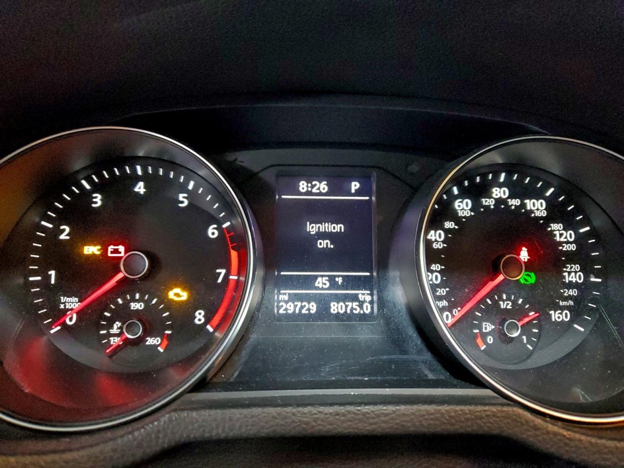 2018 Volkswagen Passat Se VIN: 1VWBA7A38JC045966 Lot: 93783435