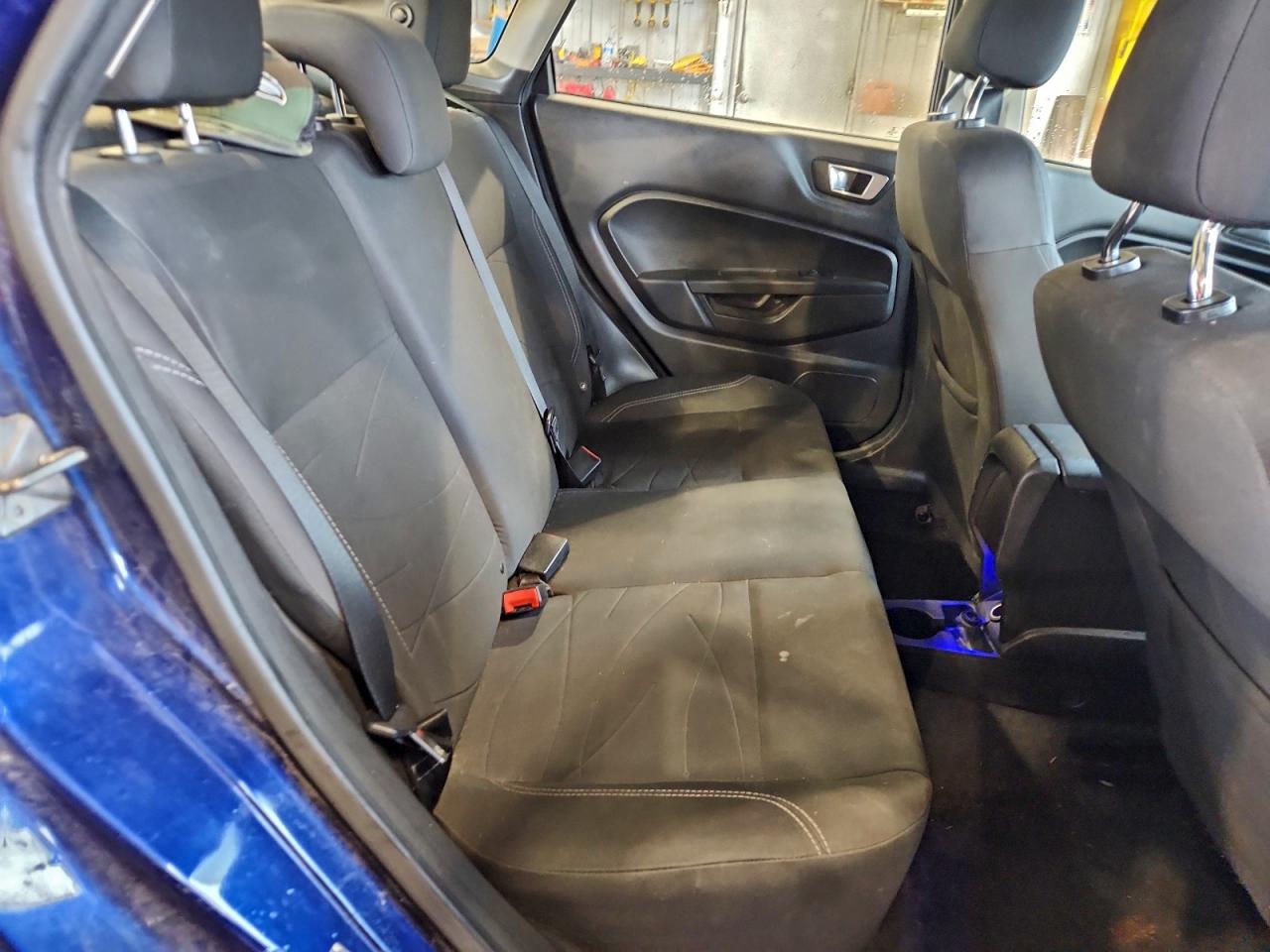 2016 Ford Fiesta Se VIN: 3FADP4BJ0GM114300 Lot: 94236615