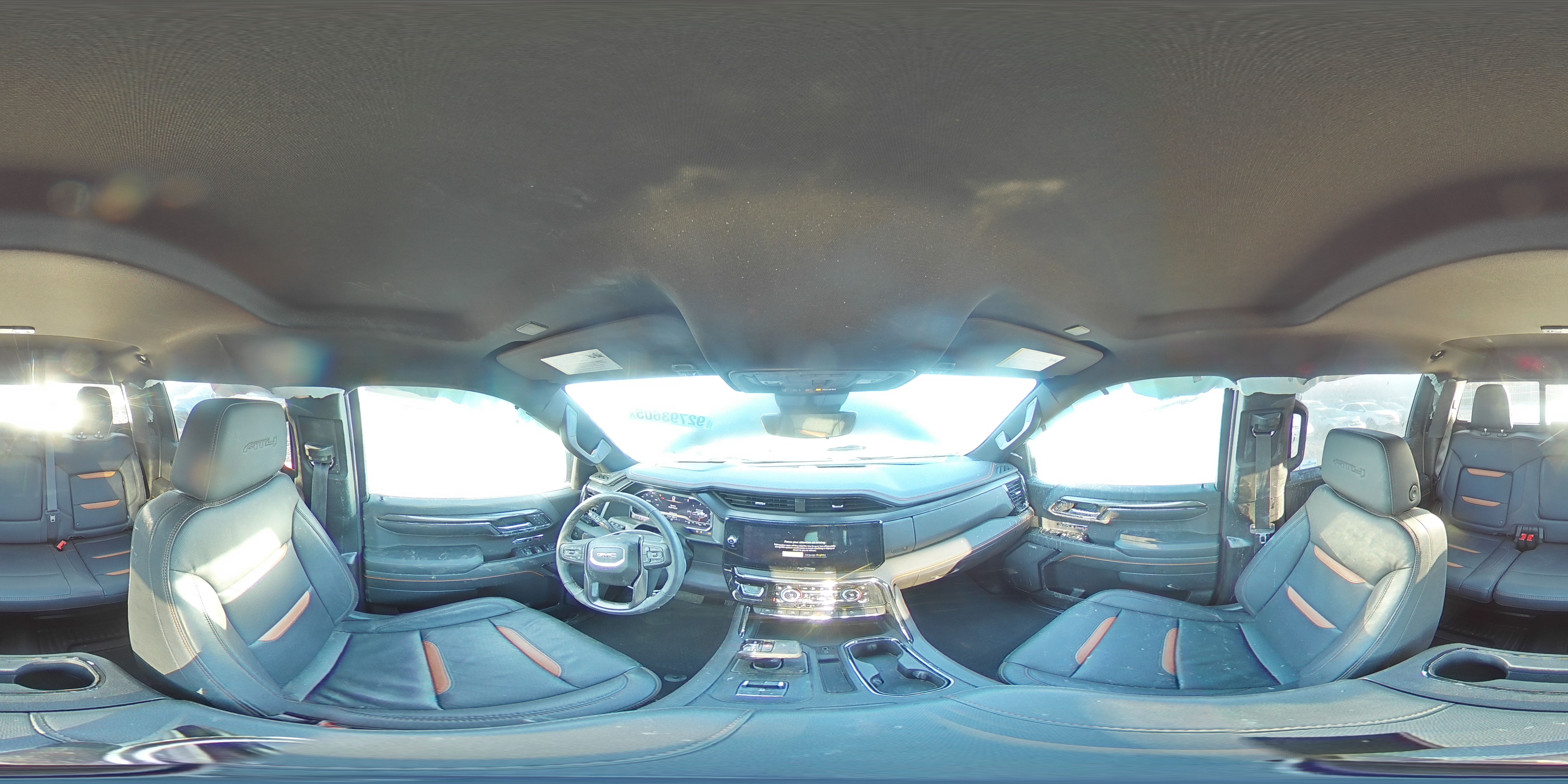 2024 GMC Sierra K1500 At4 VIN: 1GTUUEE85RZ281416 Lot: 92793605