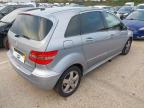 2006 MERCEDES-BENZ B CLASS B150 SE 5DR TIP AUTO for sale at Copart SANDWICH
