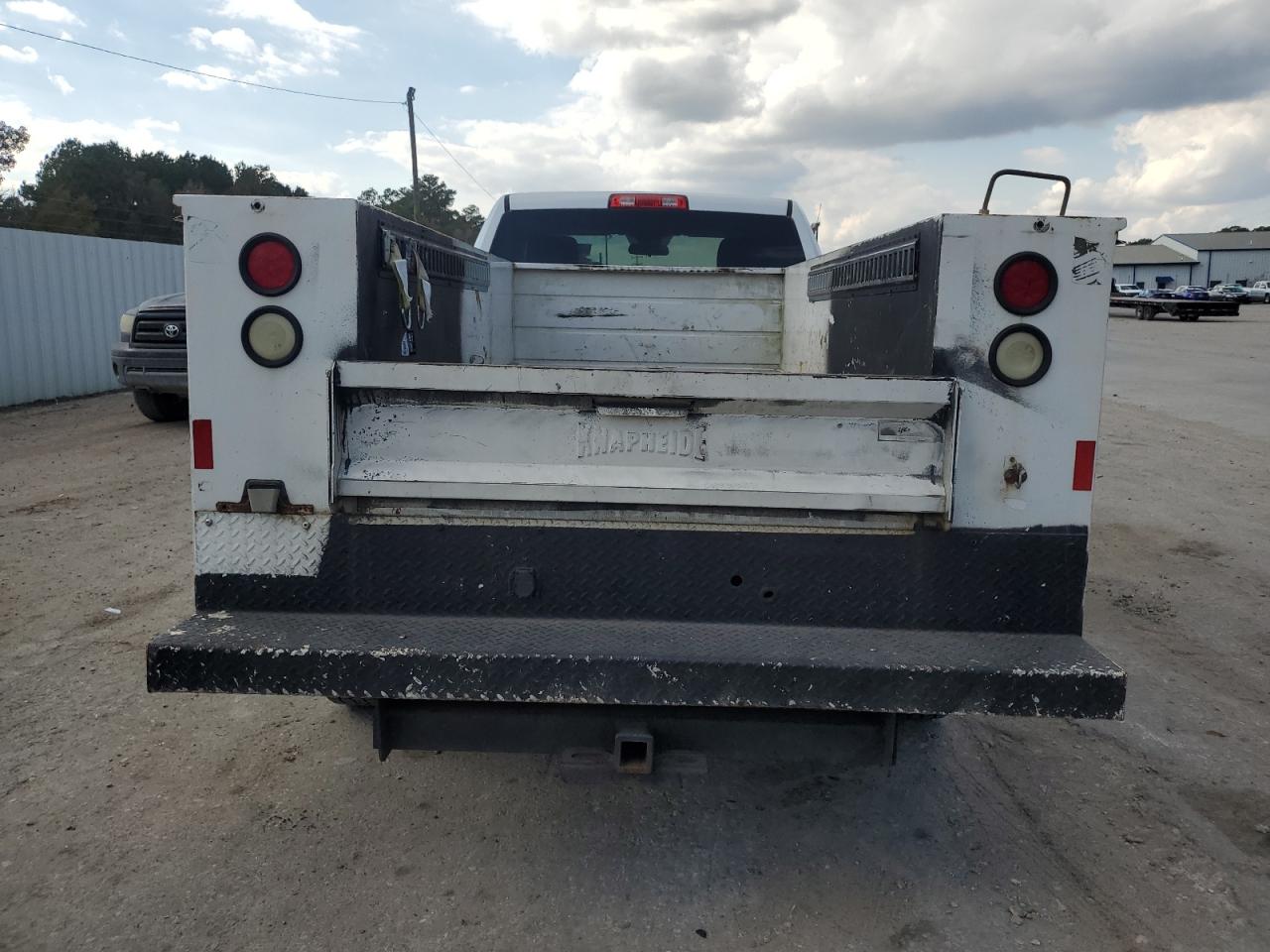 2013 Ram 2500 St VIN: 3C7WR4AT3DG521587 Lot: 92241545