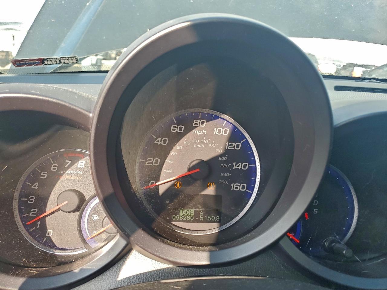 2011 Acura Rdx Technology VIN: 5J8TB2H53BA001757 Lot: 94262825