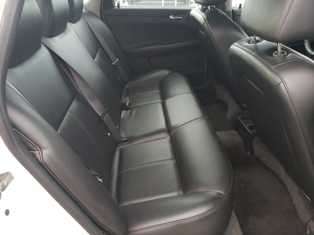 2011 Chevrolet Impala Police VIN: 2G1WD5EM3B1305743 Lot: 91608115