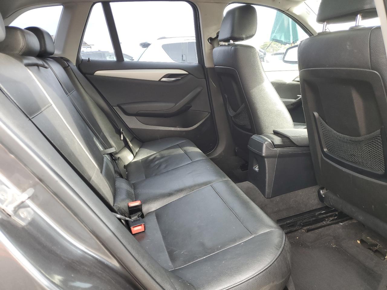 2014 BMW X1 Sdrive28I VIN: WBAVM1C57EVW50619 Lot: 93324755