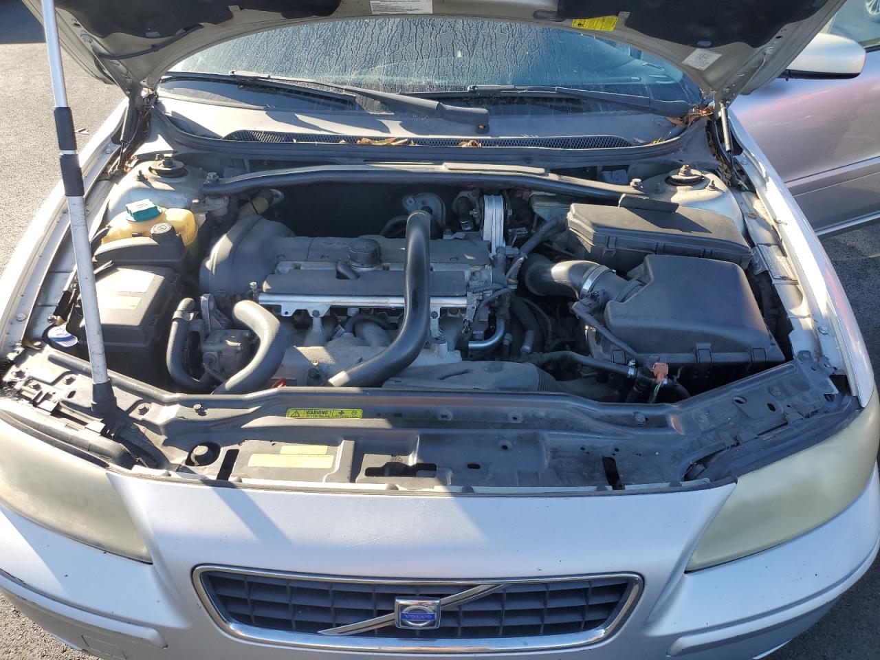 2005 Volvo S60 2.5T VIN: YV1RS592452459671 Lot: 91822815