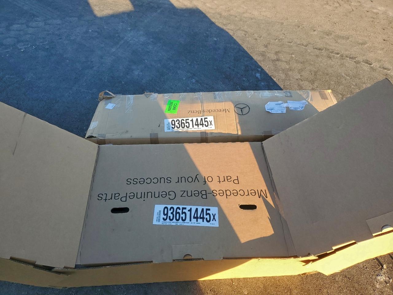 2021 Mercedes-Benz Amg Gt 53 VIN: W1K7X6BB5MA042259 Lot: 93651445