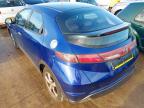 2010 HONDA CIVIC 1.4 I-VTEC SE 5DR I-SHIFT for sale at Copart SANDY