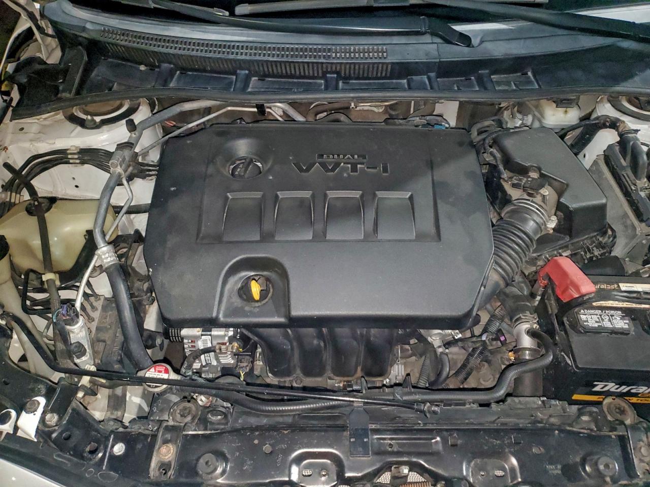 2013 Toyota Corolla Base VIN: 5YFBU4EE8DP214223 Lot: 95297975