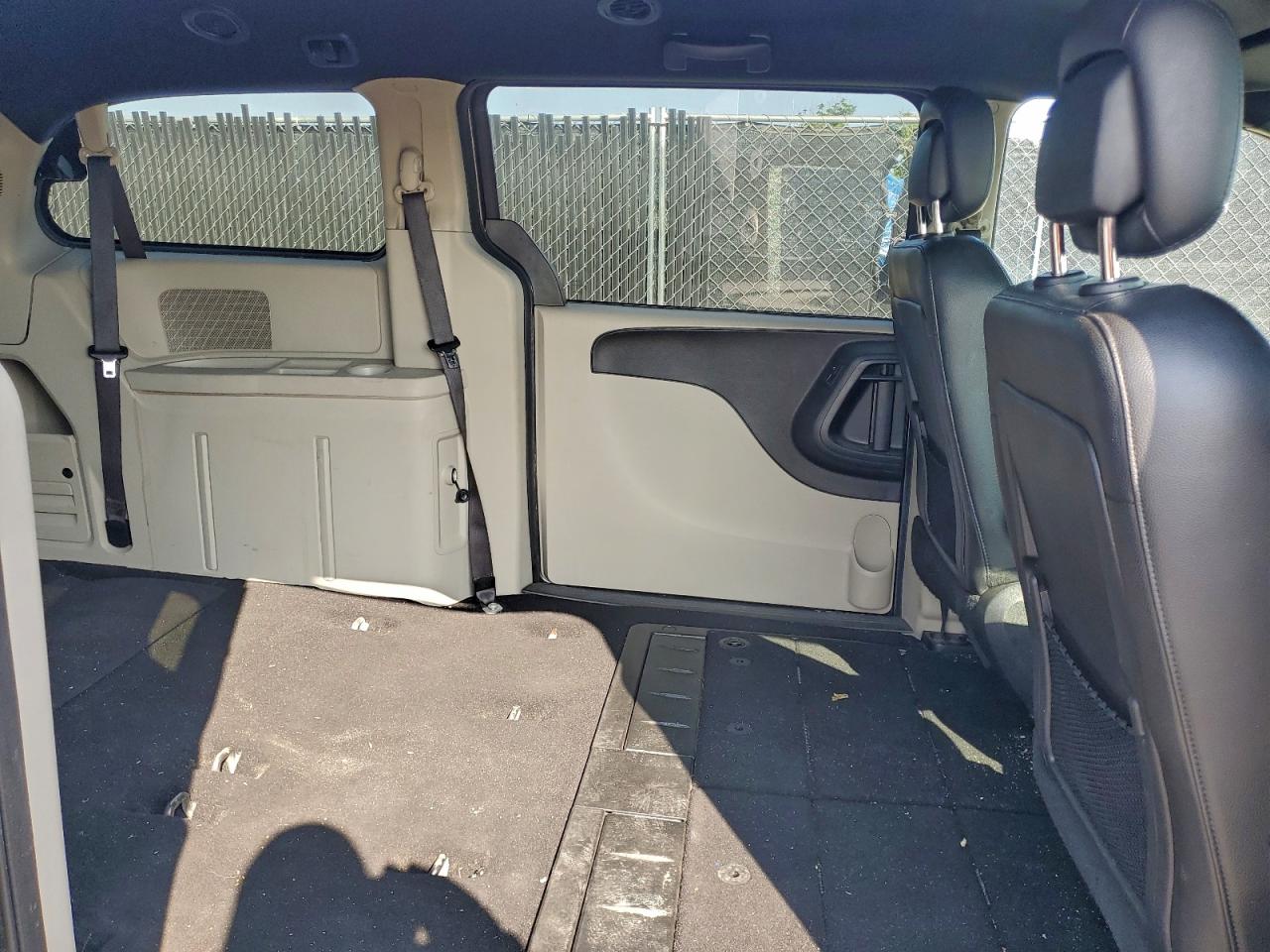 2019 Dodge Grand Caravan Sxt VIN: 2C4RDGCGXKR736594 Lot: 93836395